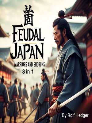 cover image of Feudal Japan